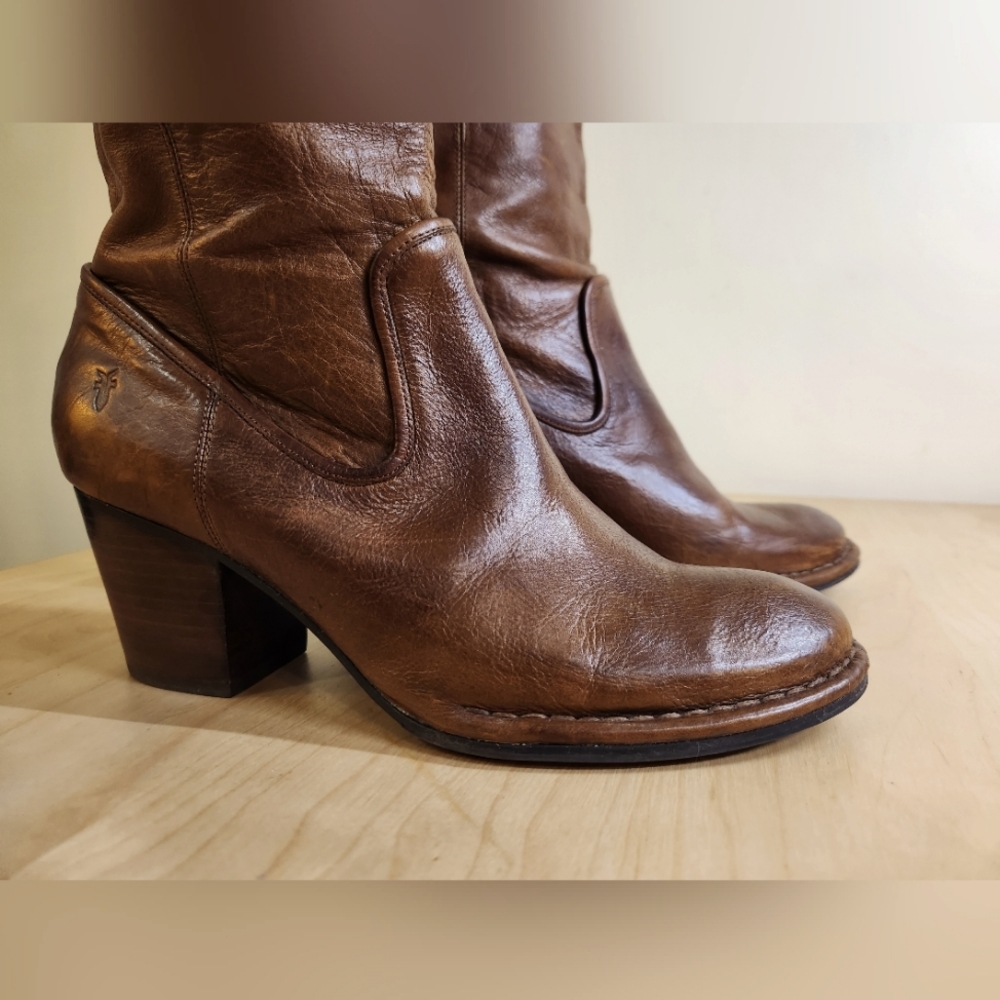 Frye Rory Scrunch Boot